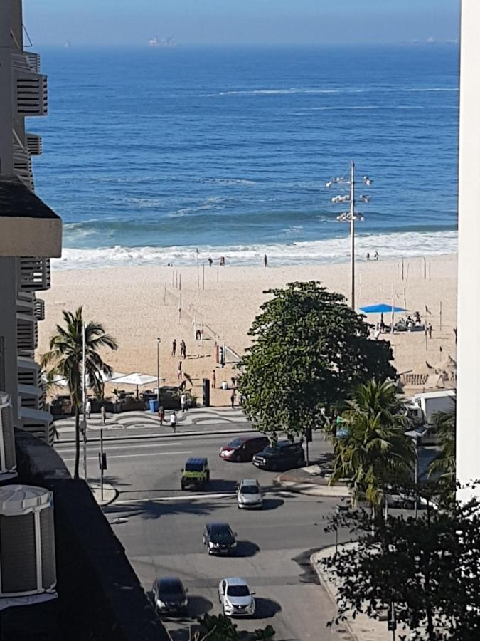 Familia Copacabana ريو دي جانيرو المظهر الخارجي الصورة