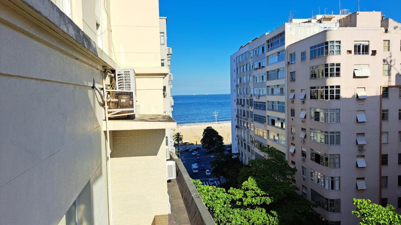 Familia Copacabana ريو دي جانيرو المظهر الخارجي الصورة